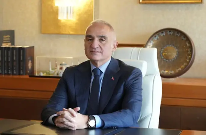 Ersoy: Türkiye ile Özbekistan'ı aynı sahnede buluşturduk