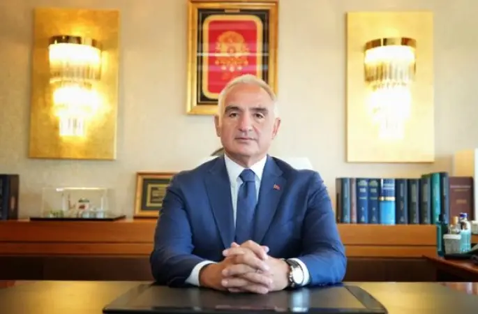 Ersoy’dan Soma’daki maden faciasında hayatını kaybedenler için başsağlığı mesajı