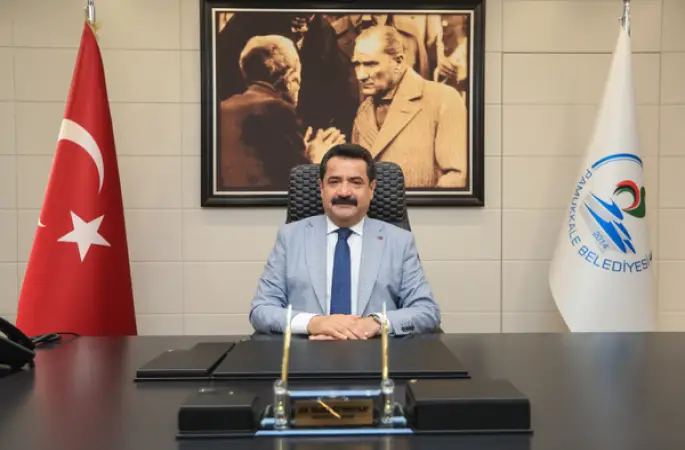 Ertemur: Pamukkale Belediyesi ORC araştırmasında Türkiye genelinde 4. sırada yer aldı