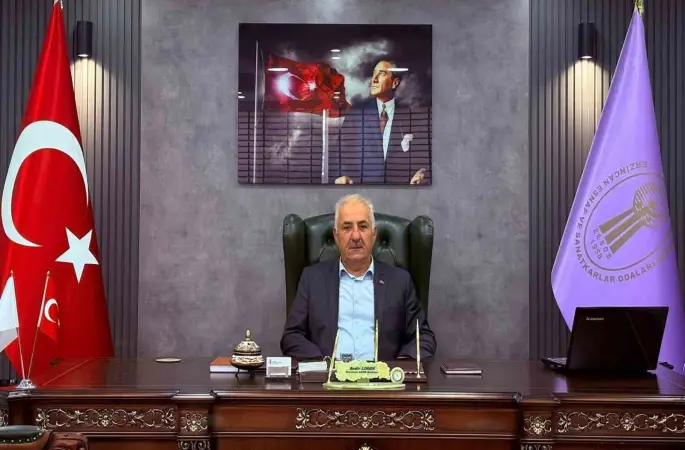 Esnaf Birliği Başkanı Limon’dan fuar tepkisi
