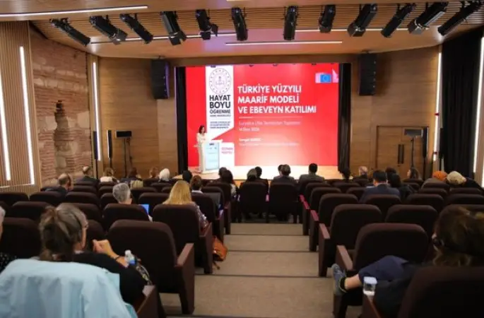Eurydice toplantısına ilk kez Türkiye ev sahipliği yaptı