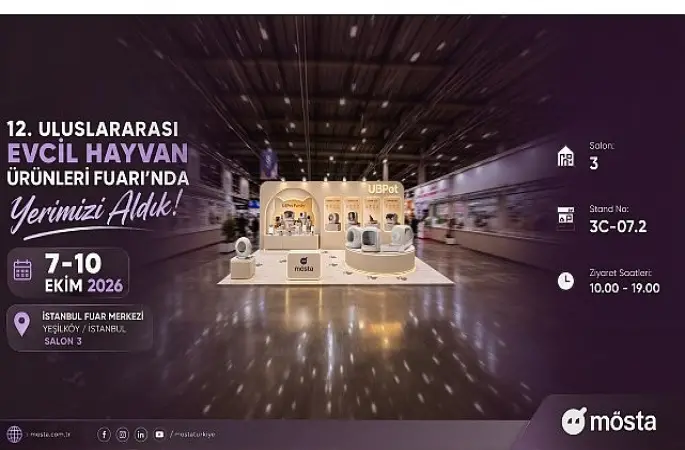 Evcil Hayvan Bakımında Yeni İhtiyaçlar Akıllı Teknolojileri Şekillendiriyor
