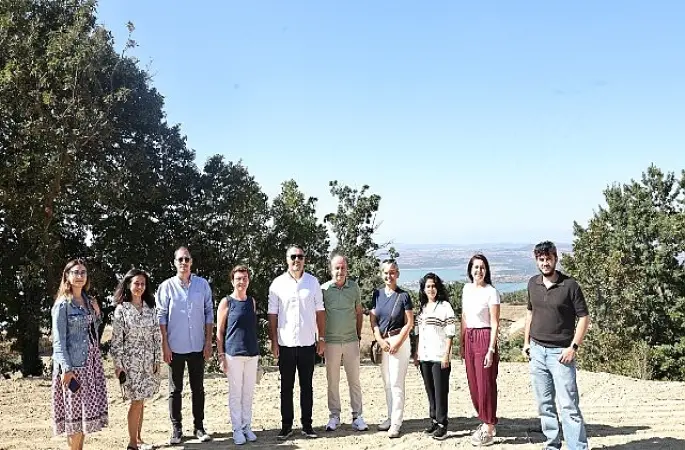 Fadıllı Destinasyon Projesi için Bursa Uludağ Üniversitesi ile ortak çalışma