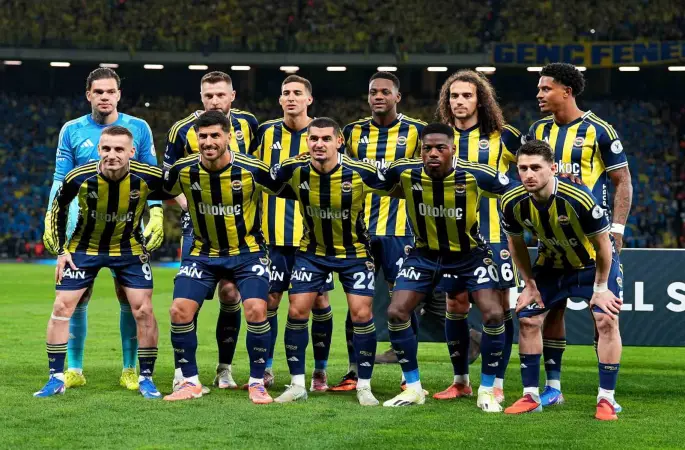Fenerbahçe, kupada Beyoğlu Yeni Çarşı’ya konuk olacak
