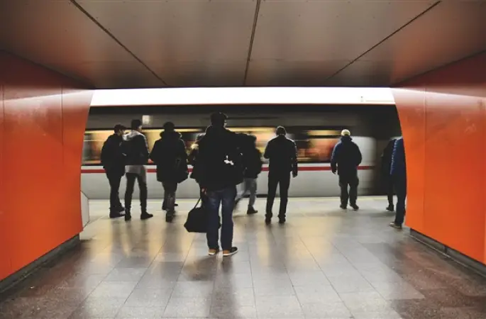 Fenerbahçe-Lyon maçı sonrası Marmaray’da hafta sonu tarifesi uygulanacak