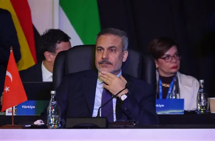 Fidan: Tüm milletimizin 30 Ağustos Zafer Bayramı kutlu olsun