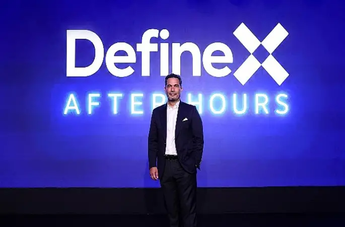 Finansal hizmetlerde yapay zekâ çağının ortak aklı  DefineX'ten dönüşümü inşa eden liderleri buluşturan yeni inisiyatif