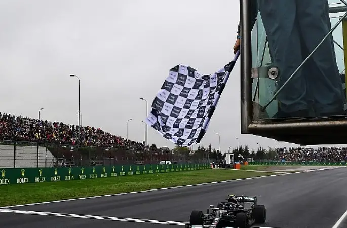 Formula 1®, 3 Ekim 2027'de İstanbul'a Dönüyor