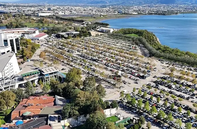 Fuara giden yollar kitapseverler için açıldı