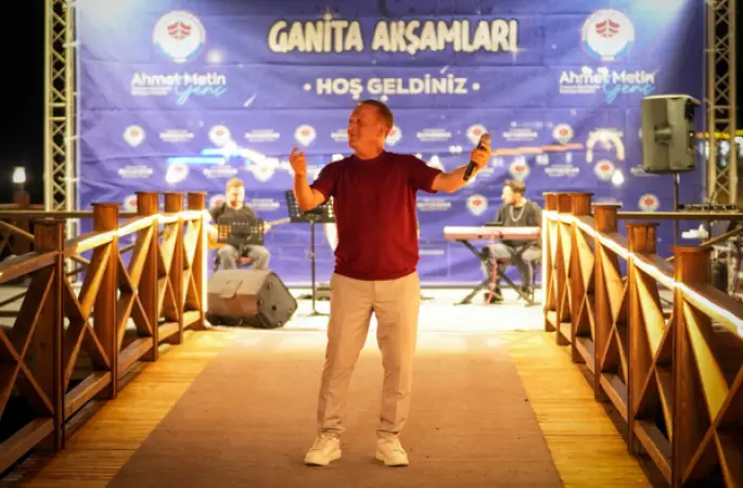 Ganita Akşamları etkinlikleri devam ediyor