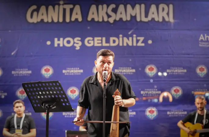 Ganita Akşamları’nda müzik programı devam ediyor