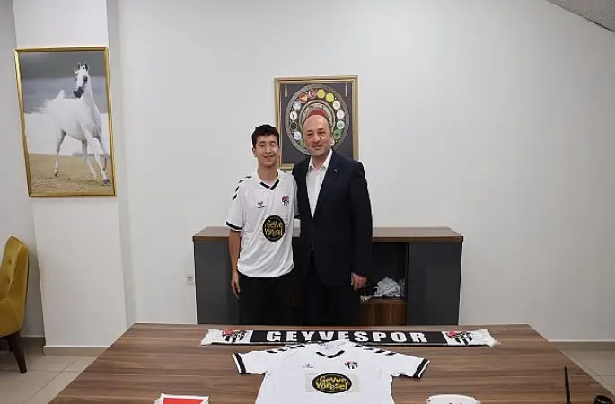 Geyvespor'da Yeni Sezon Hareketliliği: Yardımcı Antrenör ve Futbolcularla Anlaşma Sağlandı