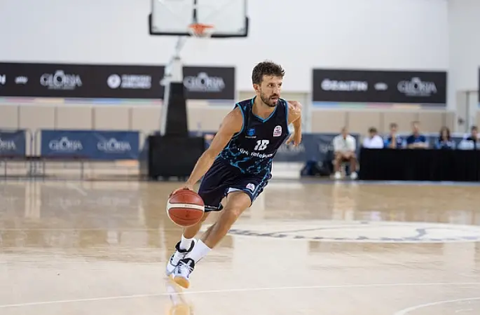 Gloria Cup Basketball 2026 Summer Games'te şampiyon belli oldu
