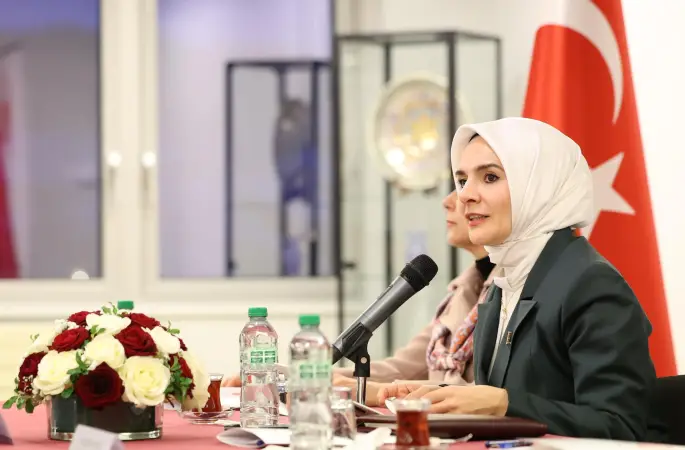 Göktaş: Bu ay 15 bin 468 gencimize 1,7milyar liralık ödeme gerçekleştirdik