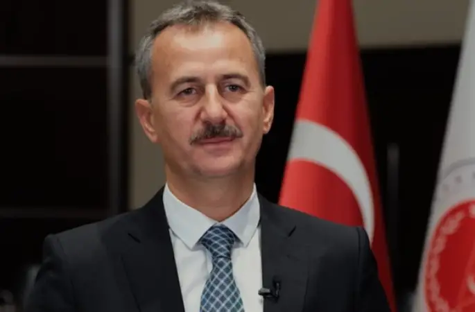 Görgün, Cibuti Büyükelçisi Özdemir’i kabul etti