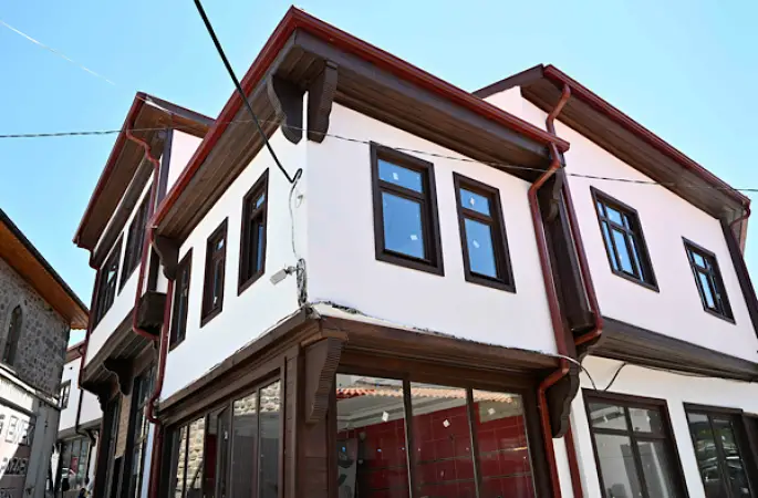 Güdül’de tarihi yapılar restore edildi