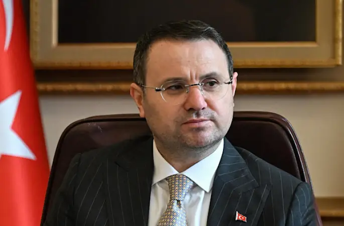 Gürlek: Güçlü Türkiye hedefimiz için kararlılıkla çalışmaya devam edeceğiz