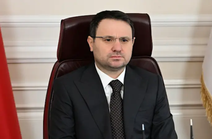 Gürlek: İki faili meçhul cinayet dosyası daha aydınlatıldı