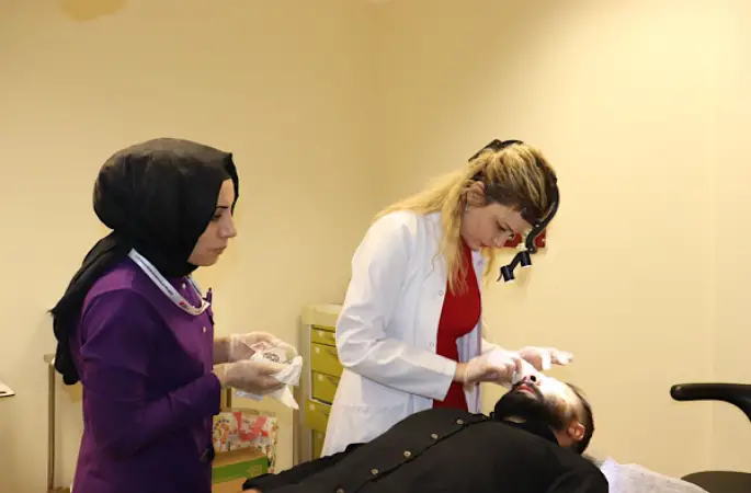 Harran Üniversitesi Hastanesi’nde plastik cerrahi alanında tedavi hizmeti sunuluyor