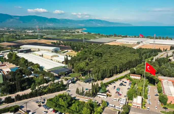 HEKTAŞ, güçlü ESG performansıyla dünya ikincisi
