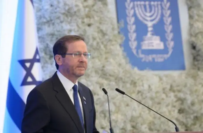 Herzog: İsrail ve Hindistan arasındaki dostluğu güçlendirmeye devam edelim