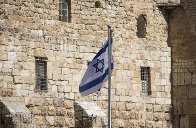 IDF, saldırıyı gerçekleştiren Filistinlinin evinin yıkılması için tebligat imzaladı