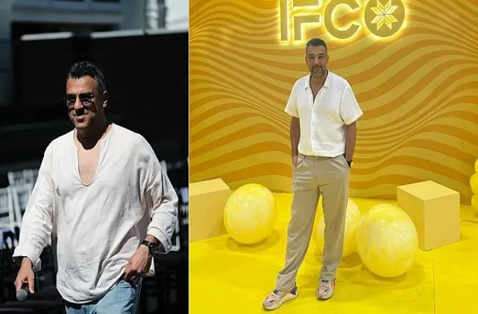 IFCO 2026'ya Serkan Duman imzası