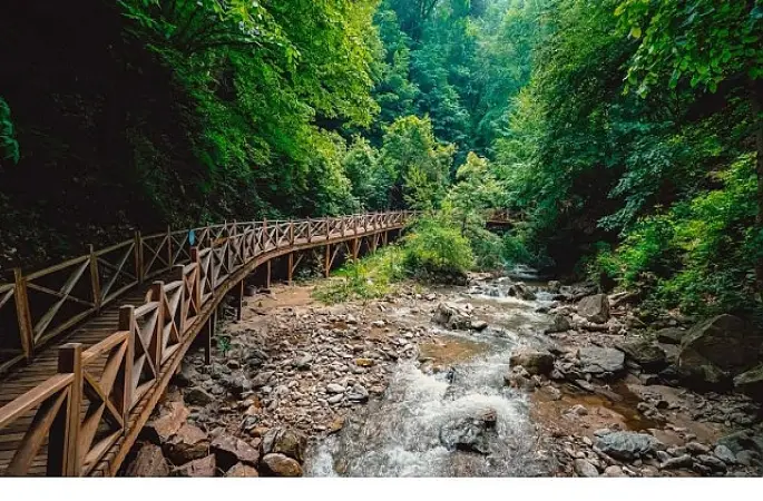 İnegöl Belediyesi'nden Doğa Turizmi İçin Tarihi Adım