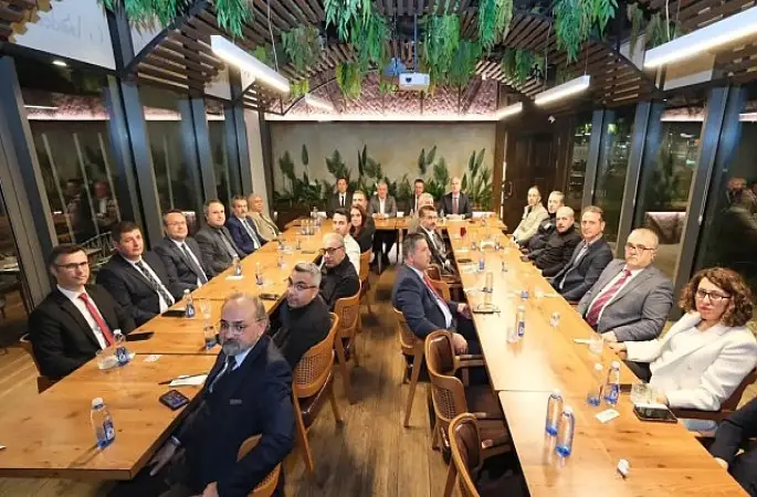 İnegöl İçin Güç Birliği