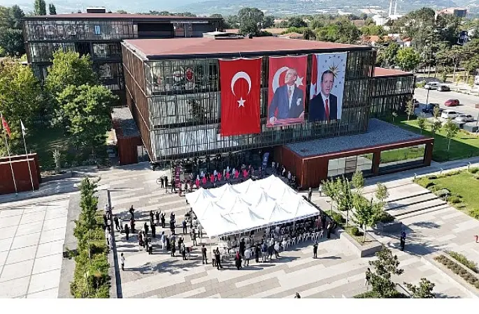 İnegöl'de 30 Ağustos Zafer Bayramı Coşkuyla Kutlandı