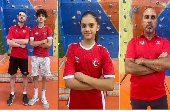 İnegöllü Sporcular Bu Hafta 2 Farklı Ülkede Türkiye'yi Temsil Edecek