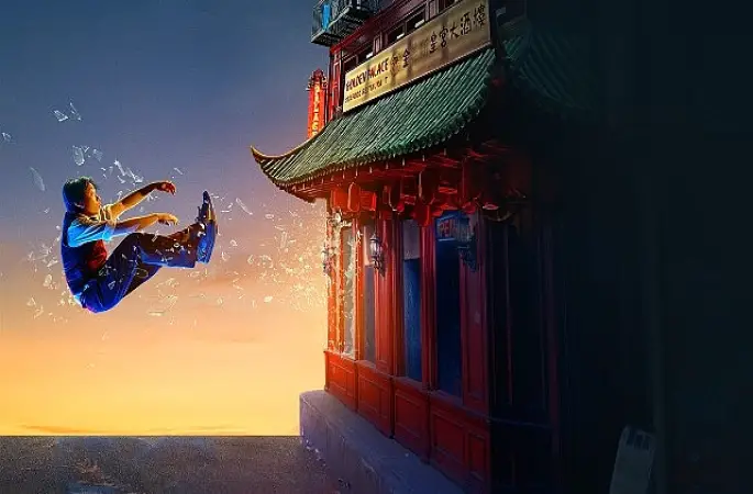 “Interior Chinatown",   Temmuz Ayı Boyunca Çarşamba Günleri 21.30'da FX Ekranlarında Yeni Bölümleriyle Devam Ediyor!