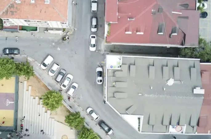İstanbul’da 3 okulun çevresinde yaya güvenliği artırıldı