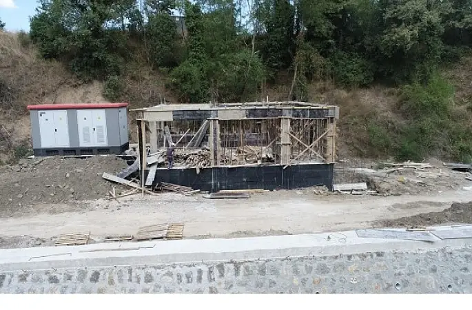 İSU'dan İhsaniye'ye Yıllık 5 Milyon Metreküplük Yeni Kaynak