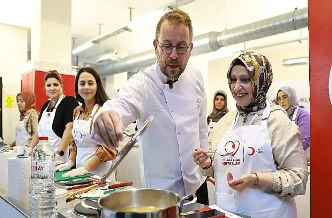 İyilikle Pişen Hayatlar'ın yeni durağı İstanbul