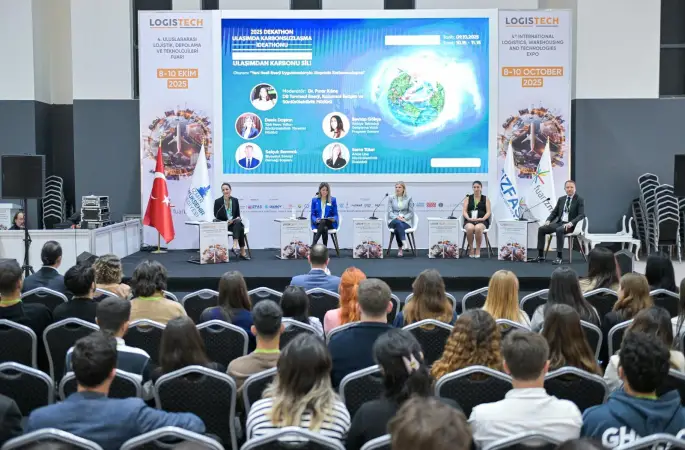 İzmir'de ulaşım tercihlerinin karbon ayak izine etkisi vurgulandı