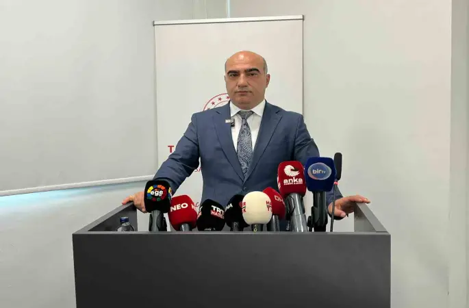 İzmir’in 2025 sağlık karnesi açıklandı
