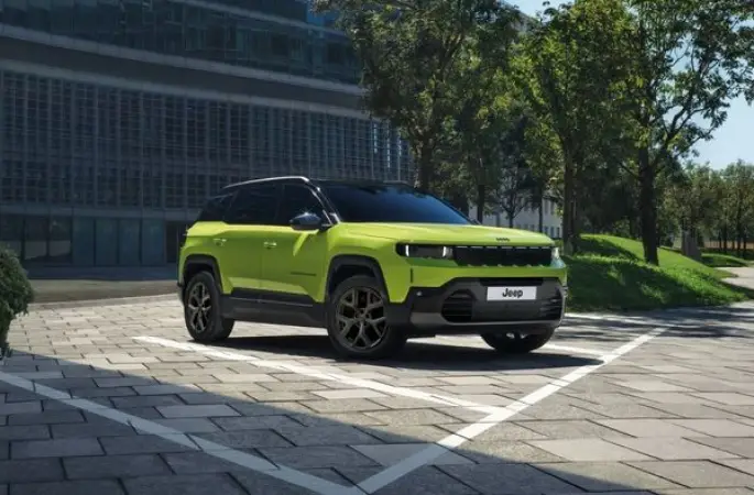 Jeep Avenger ve Yeni Compass'ta avantajlı Temmuz kampanyası