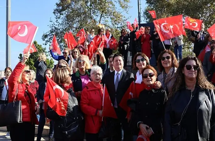 Kadıköy Cumhuriyet Bayramı Kutlamalarına Hazır