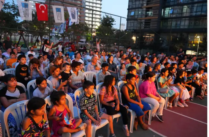 Kadıköy'de 
