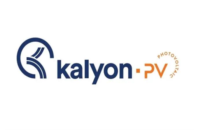 Kalyon Güneş Teknolojileri, ABD'de şirket kuruluşunu tamamladı