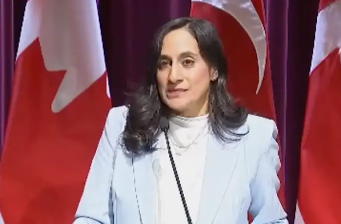 Kanada Dışişleri Bakanı Anand: Kayıp hava ambulansındaki herkes için endişeliyiz