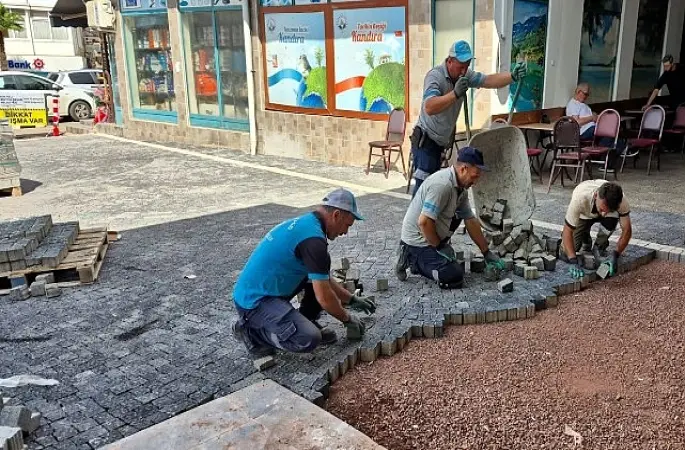 Kandıra'ya modern, güvenli ve konforlu meydan