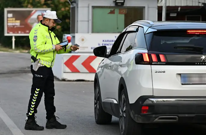 Karaman’da bir haftada 22 aranan şahıs yakalandı