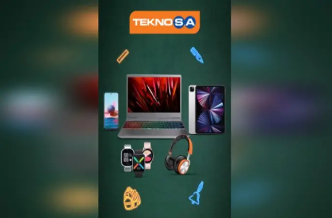 Karne heyecanı Teknosa'da