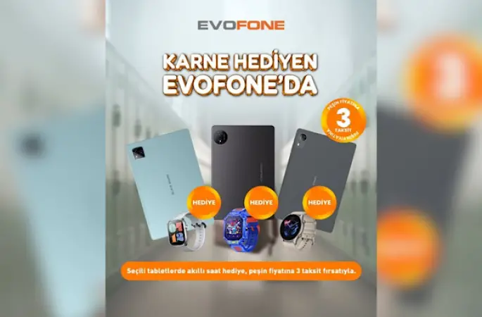 Karne heyecanını ikiye katlayan teknoloji: EVOFONE’dan kampanya