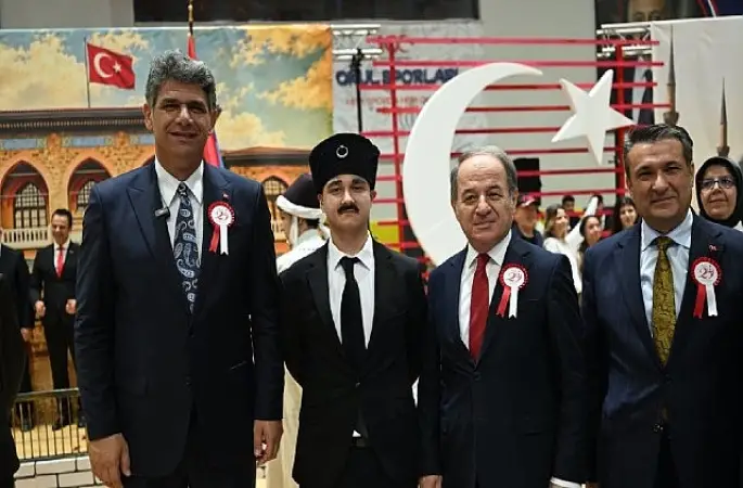 Kartepe'de Cumhuriyet Coşkusu