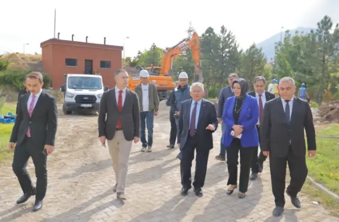 KASKİ’den yaklaşık 50 milyon TL’lik içme suyu yatırımı