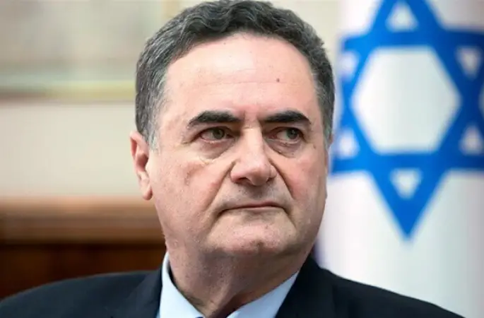 Katz: Azaria'nın adli sicil kaydının silinmesi kararını takdir ediyorum