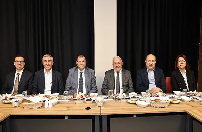 Kayapa OSB'de gündem katı atık tesisi